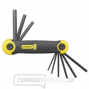 17-dielna sada nástrčných kľúčov Inbus Stanley 2-69-267 náhled