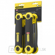 17-dielna sada nástrčných kľúčov Inbus Stanley 2-69-267 17-dielna sada nástrčných kľúčov Inbus Stanley 2-69-267 gallery main image