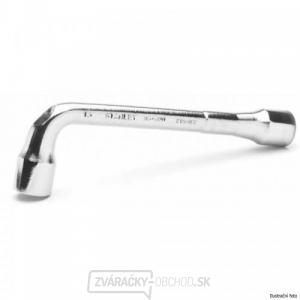 Francúzsky uhlový kľúč 6x12 22 mm Stanley 2-86-602 Francúzsky uhlový kľúč 6x12 22 mm Stanley 2-86-602 gallery main image