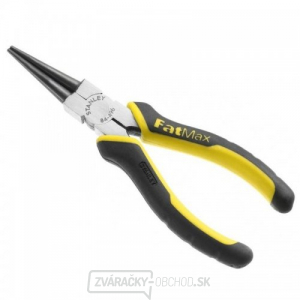 Okrúhle kliešte 160 mm Stanley FatMax 0-84-496