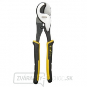 Nožnice na káble 215 mm Stanley FatMax 0-89-874 Náhľad