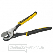 Nožnice na káble 215 mm Stanley FatMax 0-89-874 Nožnice na káble 215 mm Stanley FatMax 0-89-874 gallery main image