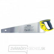 Píla JetCut so štandardnými zubami 7TPI 380 mm Stanley 2-15-281 Píla JetCut so štandardnými zubami 7TPI 380 mm Stanley 2-15-281 gallery main image