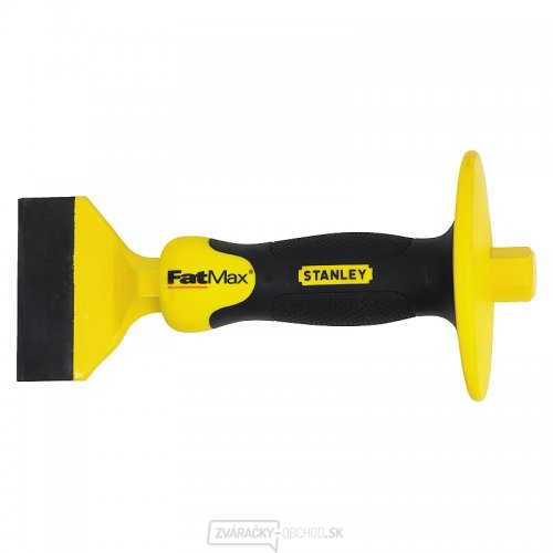 Dláto na murivo 76x215mm Stanley 4-18-327 Dláto na murivo 76x215mm Stanley 4-18-327 gallery main image