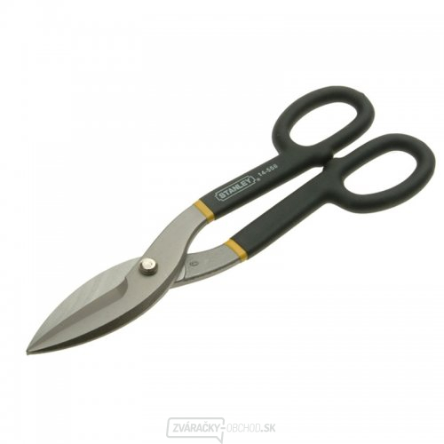 Nožnice na plech MaxSteel 250 mm Stanley 2-14-556