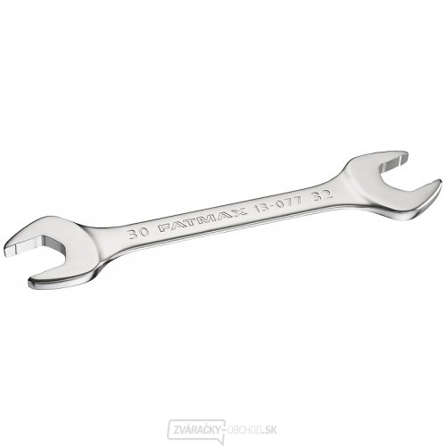 Obojstranný otvorený kľúč 30 x 32 mm protišmykový FatMax Stanley FMMT13077-0
