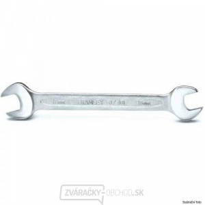 Otvorený kľúč Maxi-Drive Plus 25x28 mm Stanley 4-87-106 Otvorený kľúč Maxi-Drive Plus 25x28 mm Stanley 4-87-106 gallery main image