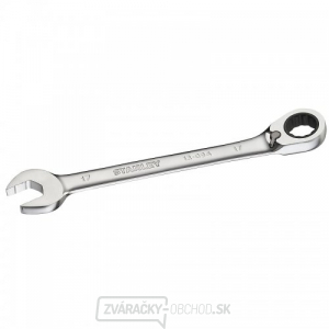 Ráčnový kľúč s protišmykovou podložkou 17 mm FatMax Stanley FMMT13094-0 Ráčnový kľúč s protišmykovou podložkou 17 mm FatMax Stanley FMMT13094-0 gallery main image