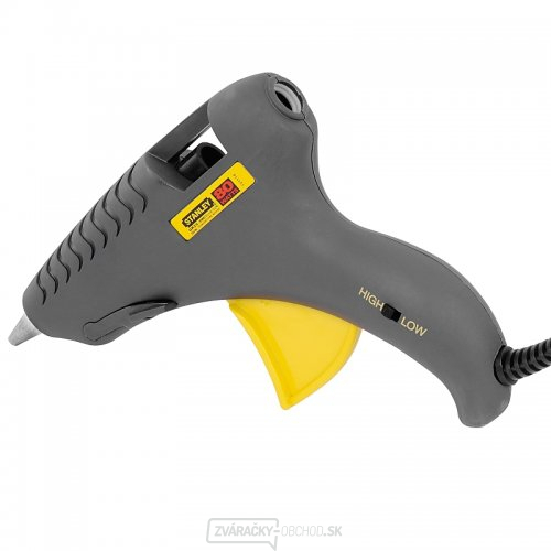 Pištoľ na tavné lepidlo Stanley 6-GR25