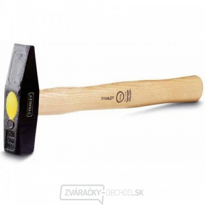 Zámočnícke kladivo DIN 1041 800g Stanley 1-51-178 Zámočnícke kladivo DIN 1041 800g Stanley 1-51-178 gallery main image