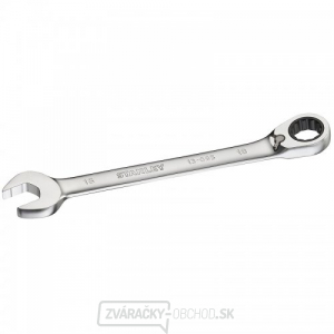 Ráčnový kľúč s 18 mm protišmykovou podložkou FatMax Stanley FMMT13095-0 gallery main image