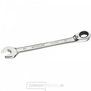 Stanley FMMT13096-0 Protišmykový račňový kľúč FatMax 19 mm Stanley FMMT13096-0 Protišmykový račňový kľúč FatMax 19 mm gallery main image