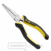 Stanley FatMax 0-84-495 150 mm kliešte s plochou čepeľou Stanley FatMax 0-84-495 150 mm kliešte s plochou čepeľou gallery main image
