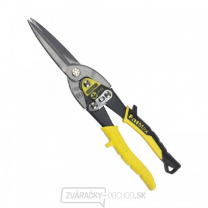Predĺžené nožnice na plech Stanley FatMax 2-14-566 Predĺžené nožnice na plech Stanley FatMax 2-14-566 gallery main image