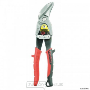 Stanley FatMax 2-14-568 Nožnice na plech, zahnuté doprava Stanley FatMax 2-14-568 Nožnice na plech, zahnuté doprava gallery main image