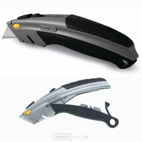 Nôž Dynagrip s ľahko vymeniteľnou čepeľou 180 mm Stanley 0-10-788 Nôž Dynagrip s ľahko vymeniteľnou čepeľou 180 mm Stanley 0-10-788 gallery main image