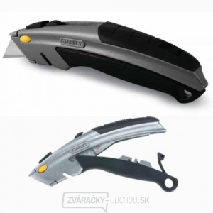 Nôž Dynagrip s ľahko vymeniteľnou čepeľou 180 mm Stanley 0-10-788 Nôž Dynagrip s ľahko vymeniteľnou čepeľou 180 mm Stanley 0-10-788 gallery main image