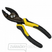 Kliešte s posuvným čapom 150 mm Stanley FatMax 0-84-645 Kliešte s posuvným čapom 150 mm Stanley FatMax 0-84-645 gallery main image