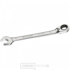 Stanley FMMT13088-0 Protišmykový račňový kľúč FatMax 15 mm gallery main image