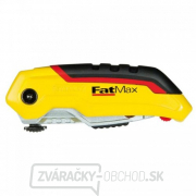 Zasúvací skladací nôž 85 mm Stanley FatMax 0-10-825 Náhľad