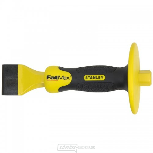 Kamenné dláto 45x250mm Stanley 4-18-333 Kamenné dláto 45x250mm Stanley 4-18-333 gallery main image