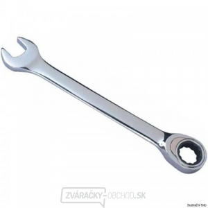 Ráčnový kľúč 18 mm Stanley 4-89-943 Ráčnový kľúč 18 mm Stanley 4-89-943 gallery main image