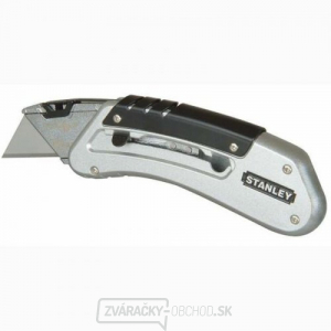 Kovový vreckový nôž QuickSlide 140 mm Stanley 0-10-810