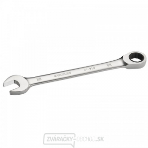 Ráčnový kľúč 19 mm Stanley STMT89919-0 Ráčnový kľúč 19 mm Stanley STMT89919-0 gallery main image