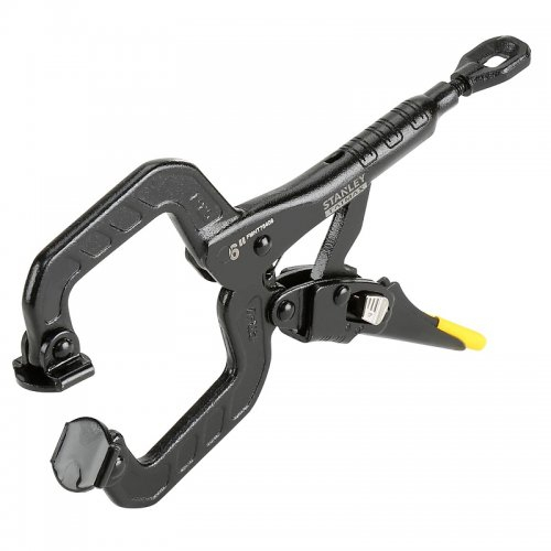 Samosvorné kliešte s "c" čeľusťami 150 mm FatMax Stanley FMHT0-75408