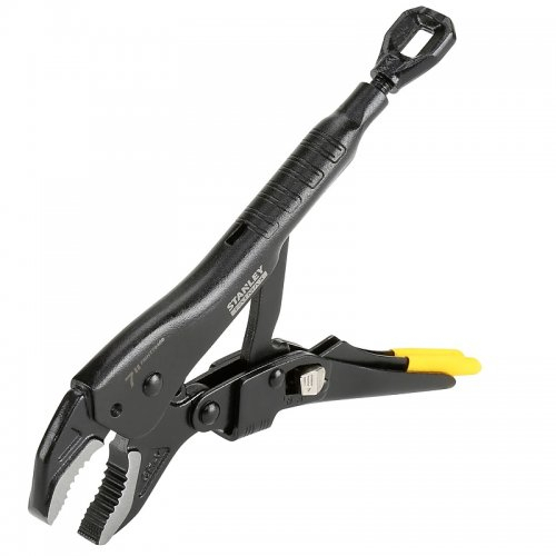 Samosvorné kliešte so zaoblenými čeľusťami 180 mm FatMax Stanley FMHT0-75409