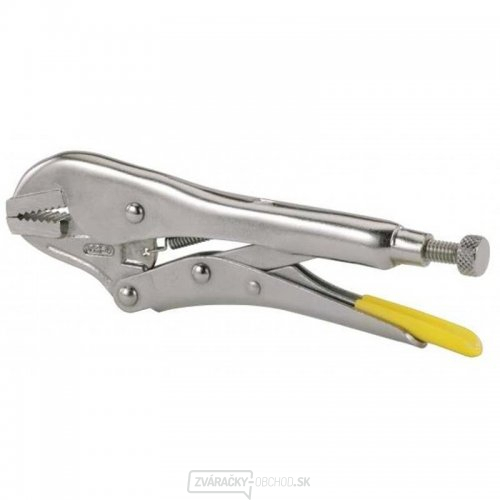 Kliešte s rovnými čeľusťami 228 mm/9 Kliešte s rovnými čeľusťami 228 mm/9