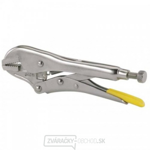 Kliešte s rovnými čeľusťami 228 mm/9 Kliešte s rovnými čeľusťami 228 mm/9