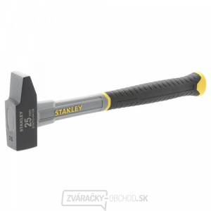 Sklolaminátové nitovacie kladivo 25 mm Stanley STHT0-54129 Sklolaminátové nitovacie kladivo 25 mm Stanley STHT0-54129 gallery main image