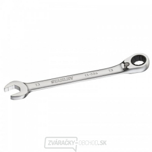 Stanley FMMT13086-0 13 mm protišmykový račňový kľúč FatMax s prepínacou pákou gallery main image