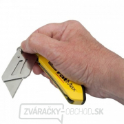 Skladací nôž s pevnou čepeľou FatMax Stanley FMHT0-10827 náhled