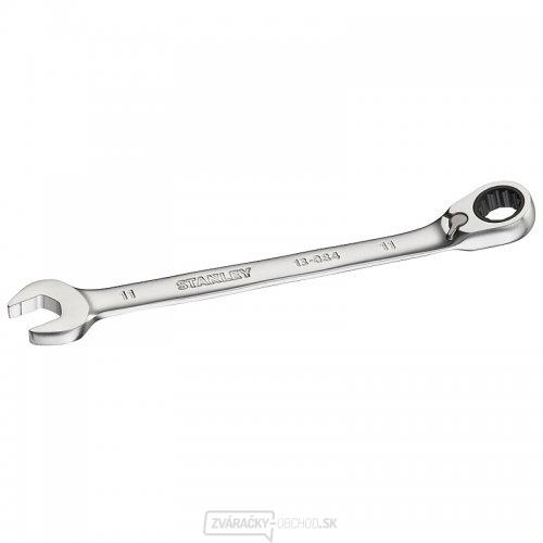 Stanley FMMT13084-0 Protišmykový račňový kľúč FatMax 11 mm Stanley FMMT13084-0 Protišmykový račňový kľúč FatMax 11 mm gallery main image