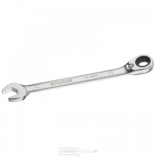 Stanley FMMT13085-0 Protišmykový račňový kľúč FatMax 12 mm Stanley FMMT13085-0 Protišmykový račňový kľúč FatMax 12 mm gallery main image