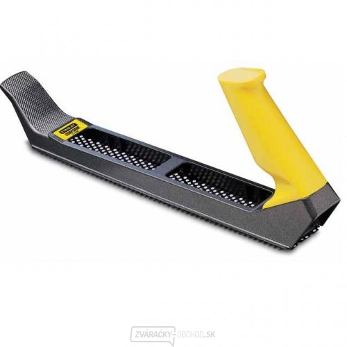 Surform veľký hoblík na kov 315 mm Stanley 5-21-296 Surform veľký hoblík na kov 315 mm Stanley 5-21-296 gallery main image