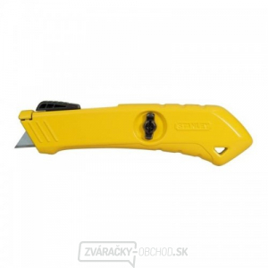 Kovový bezpečnostný nôž 165 mm Stanley STHT0-10193