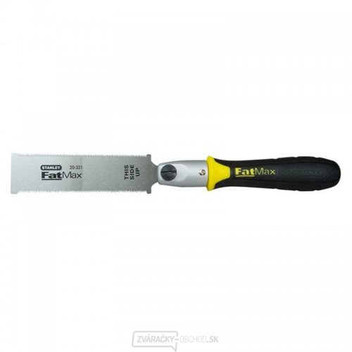 Japonská minipíla 22 a 17TPI 120mm Stanley FatMax 0-20-331