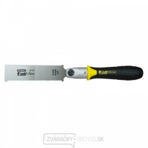 Japonská minipíla 22 a 17TPI 120mm Stanley FatMax 0-20-331 gallery main image