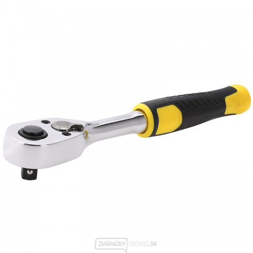 Ráčna s bimateriálnou rukoväťou 3/8" Stanley STMT82664-0