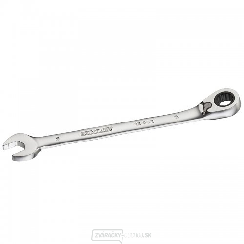 Ráčnový kľúč s 9 mm protišmykovou podložkou FatMax Stanley FMMT13082-0 Ráčnový kľúč s 9 mm protišmykovou podložkou FatMax Stanley FMMT13082-0 gallery main image