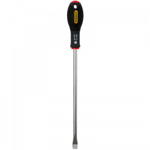 Skrutkovač s plochou hlavou FATMAX 2,0x12,0x250 Stanley 0-65-143