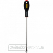 Skrutkovač s plochou hlavou FATMAX 2,0x12,0x250 Stanley 0-65-143 Skrutkovač s plochou hlavou FATMAX 2,0x12,0x250 Stanley 0-65-143 gallery main image