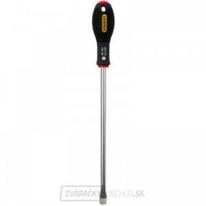 Skrutkovač s plochou hlavou FATMAX 2,0x12,0x250 Stanley 0-65-143 Skrutkovač s plochou hlavou FATMAX 2,0x12,0x250 Stanley 0-65-143 gallery main image