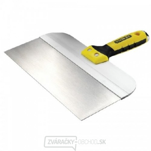 Pásková stierka z nehrdzavejúcej ocele 200 mm Stanley STHT0-05895 Pásková stierka z nehrdzavejúcej ocele 200 mm Stanley STHT0-05895 gallery main image