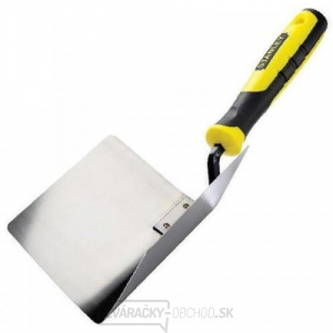 Stierka z nehrdzavejúcej ocele na tvarovanie vnútorných uhlov Stanley STHT0-05777 Stierka z nehrdzavejúcej ocele na tvarovanie vnútorných uhlov Stanley STHT0-05777 gallery main image