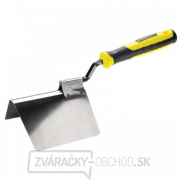 Stanley STHT0-05622 Stierka z nehrdzavejúcej ocele na tvarovanie vonkajších uhlov Stanley STHT0-05622 Stierka z nehrdzavejúcej ocele na tvarovanie vonkajších uhlov gallery main image