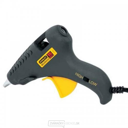 Pištoľ na tavné lepidlo Stanley 6-GR15 Pištoľ na tavné lepidlo Stanley 6-GR15 gallery main image